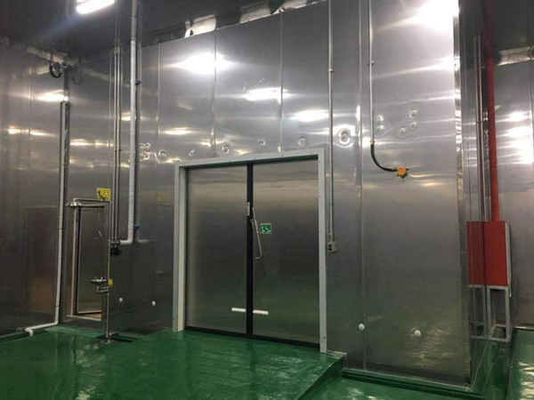 怀远防爆冷库