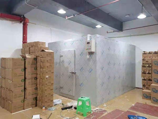 怀远保鲜冷库